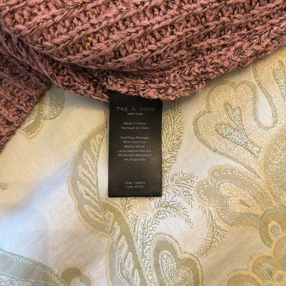 Rag & Bone sweater, XS - Picture 5 of 5